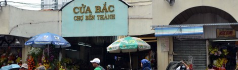 Le marché Bên Thanh