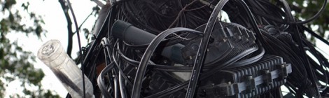 L'électricité de la ville !