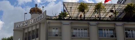 A la terrasse du Rex