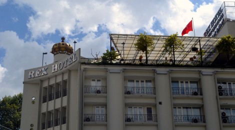 A la terrasse du Rex
