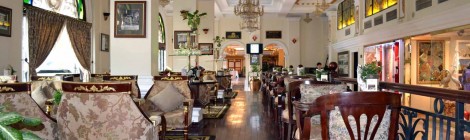 Hotel Majestic....splendide !