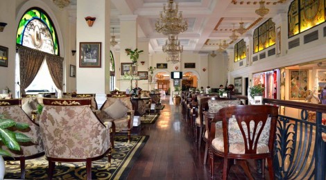 Hotel Majestic....splendide !