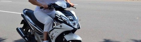 La routarde "vietnamienne" !