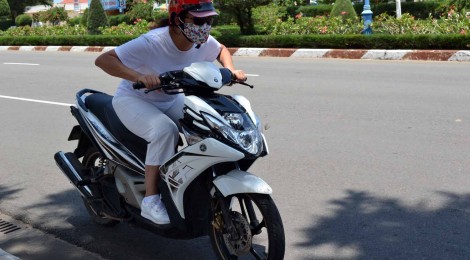 La routarde "vietnamienne" !