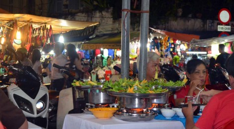 15 mn pour monter un restaurant, regardez !