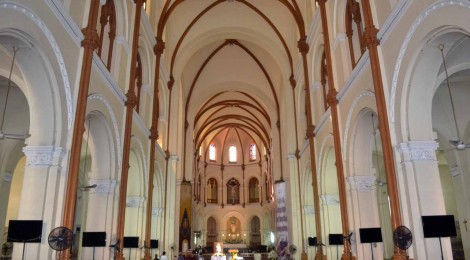 La Cathédrale de Saigon