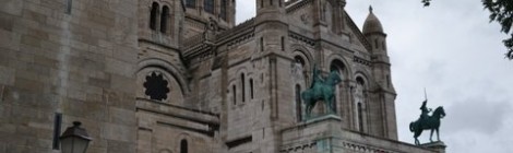 Escapade à Montmartre