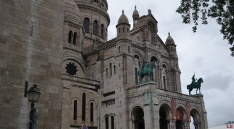 Escapade à Montmartre