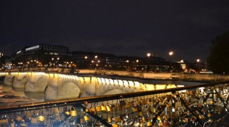Le long des quais de seine