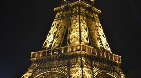 La Tour Eiffel