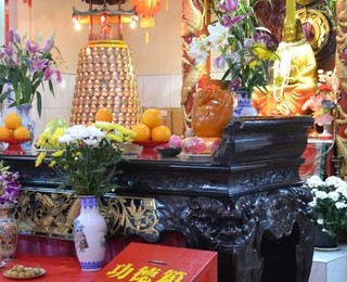 Un petit tour dans le 13è