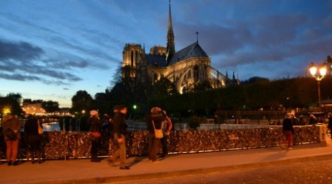 Notre Dame de Paris