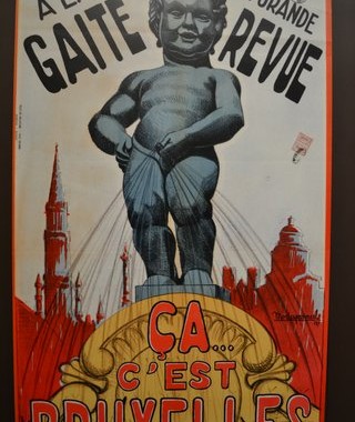 Un week end à Bruxelles